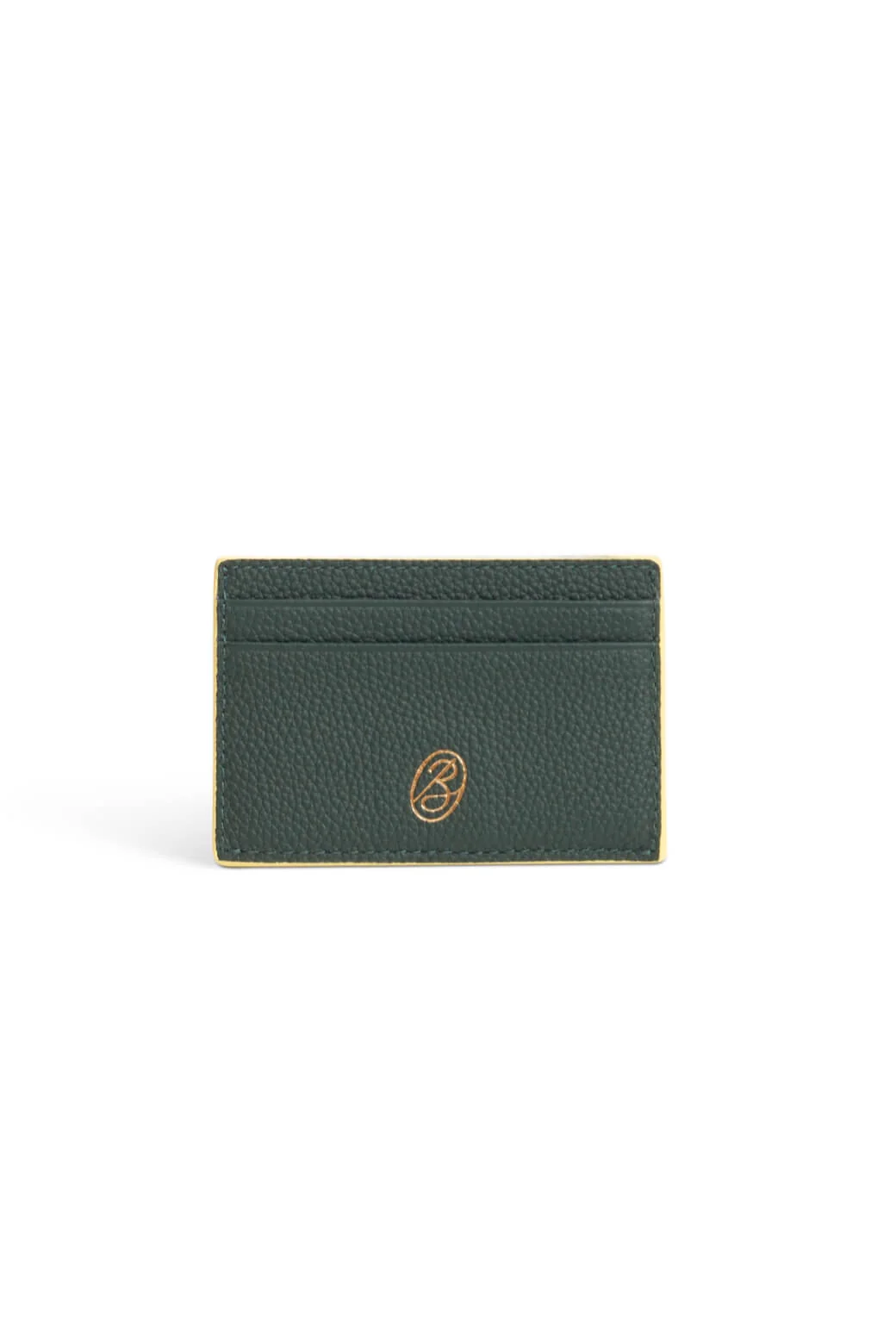 The Evelyn Card Case - Deep Green - Image 5