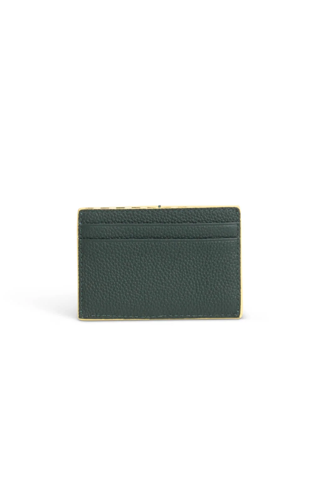 The Evelyn Card Case - Deep Green - Image 6