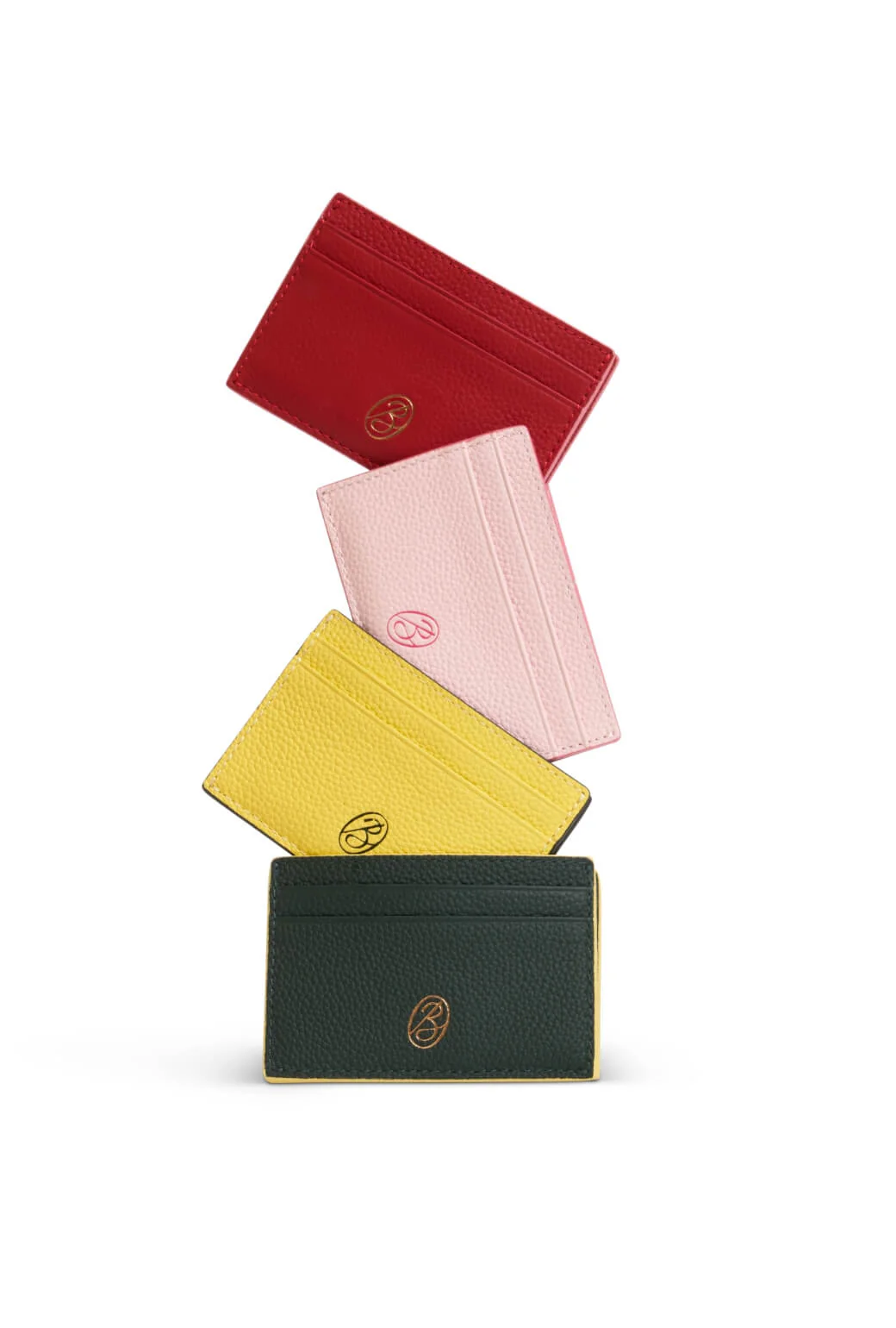 The Evelyn Card Case - Deep Green - Image 9