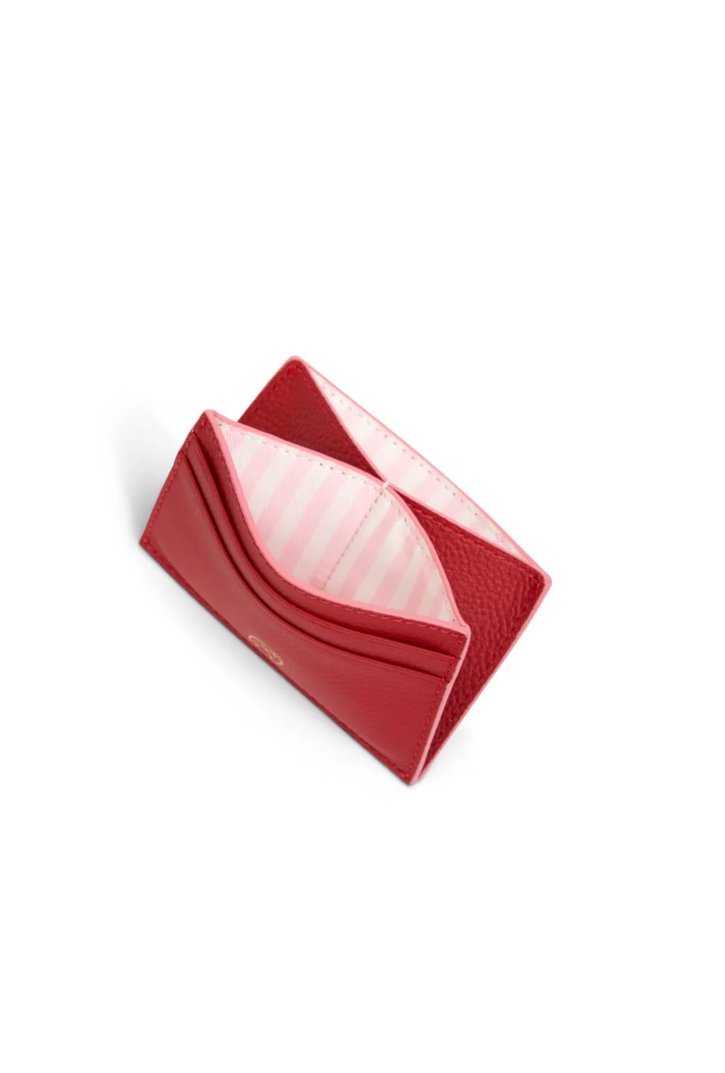 The Evelyn Card Case - Rouge - Image 4