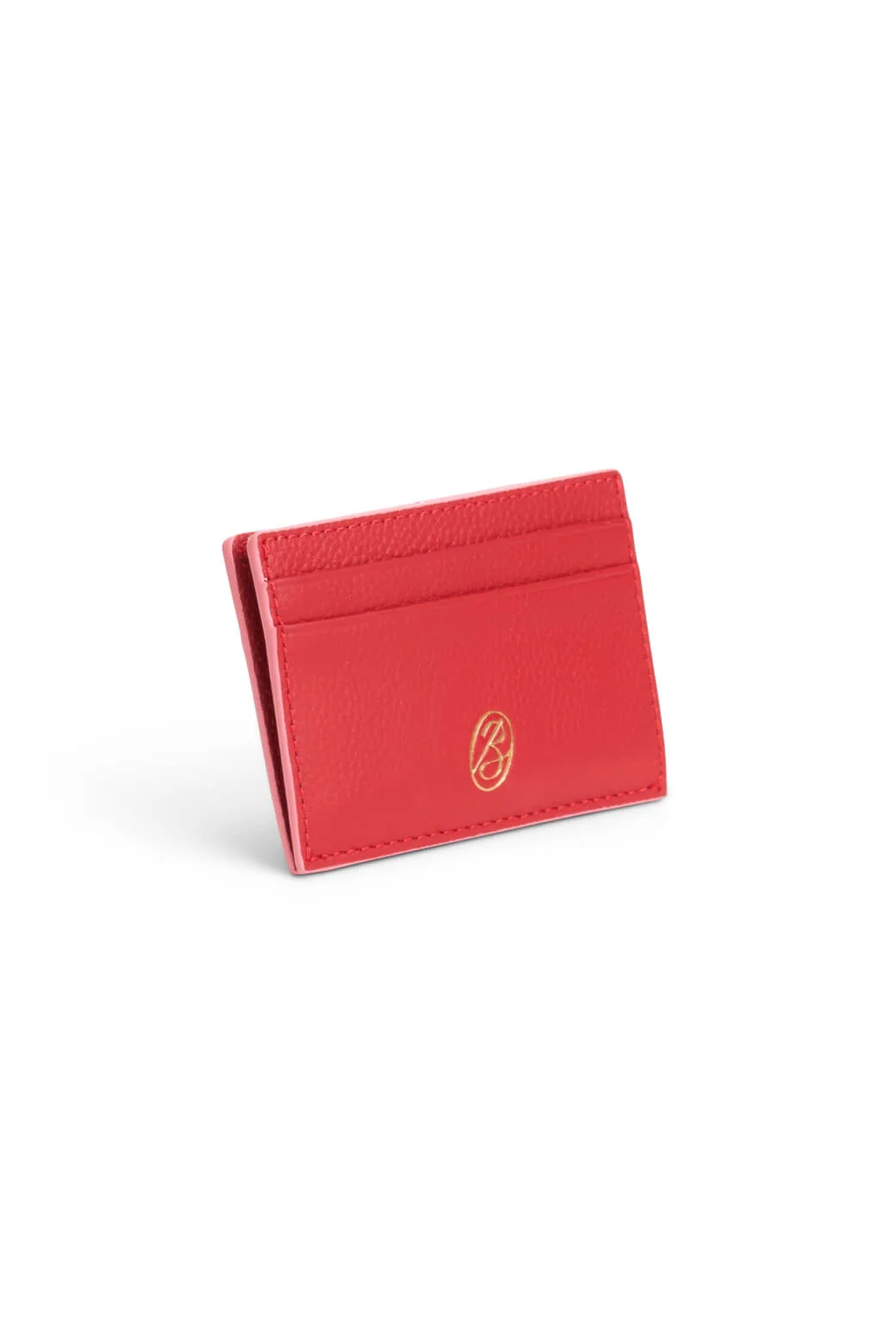The Evelyn Card Case - Rouge - Image 5