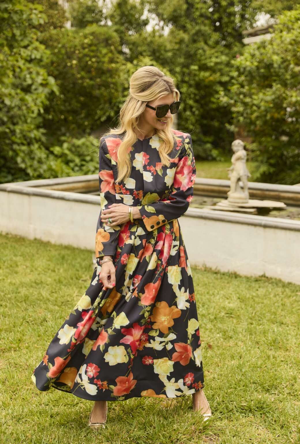 The Gen Skirt - Hibiscus - Image 6