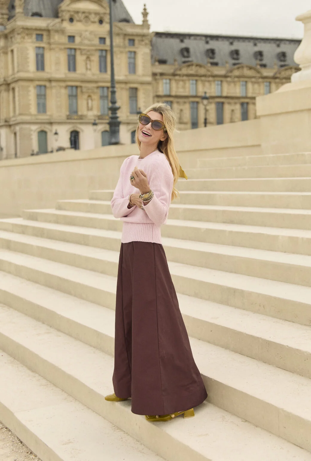 The Jumper - BURU Barely Pink - Image 3