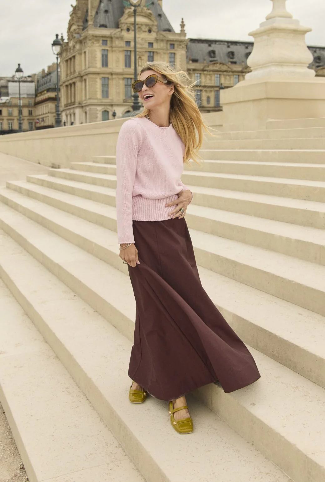 The Jumper - BURU Barely Pink - Image 4