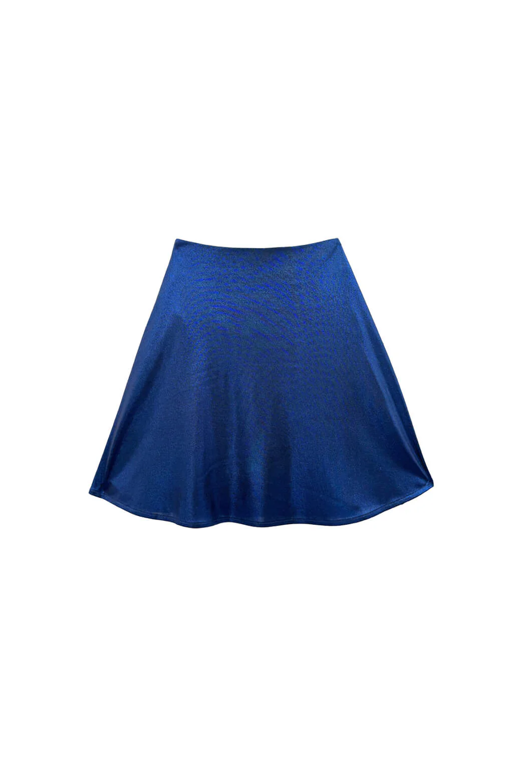 The Laura Mini - Cobalt Lurex - Image 3