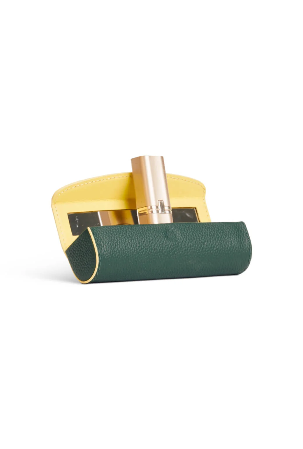 The Lorna Lipstick Case - Deep Green - Image 8