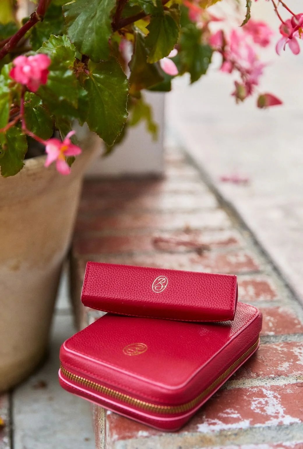 The Party of Five Travel Wallet - Rouge - Image 2