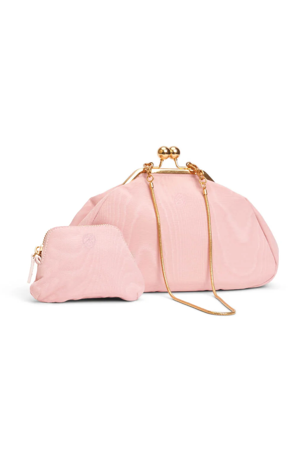 The Pearl Pouch - Ballet Pink - Image 10