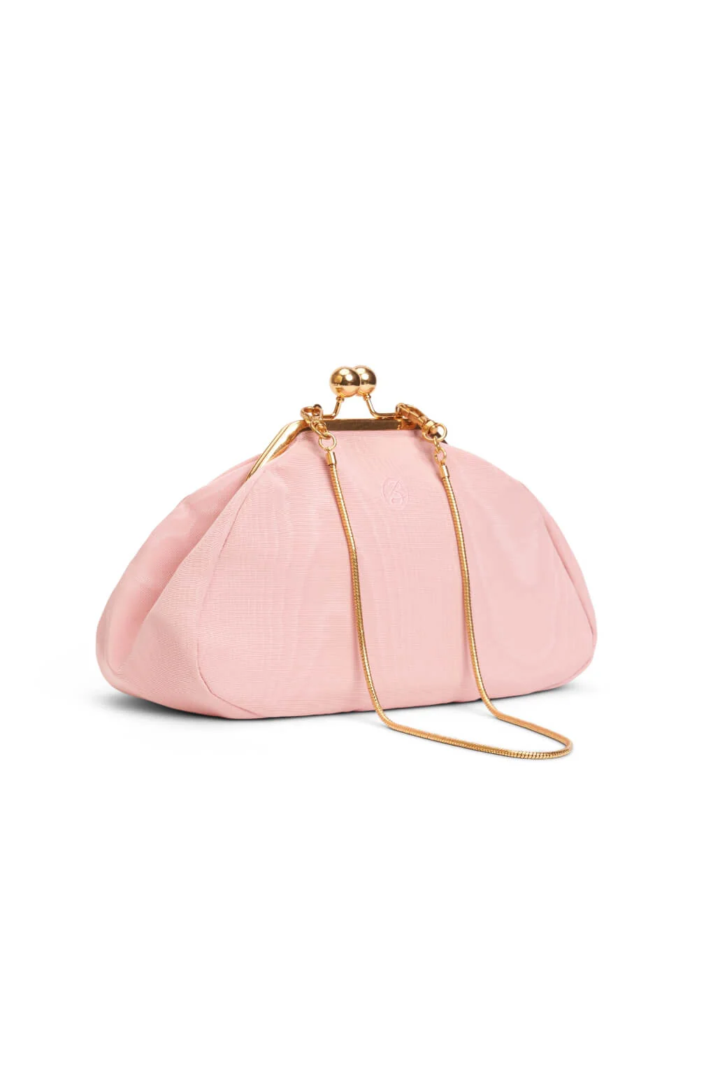 The Pearl Pouch - Ballet Pink - Image 11