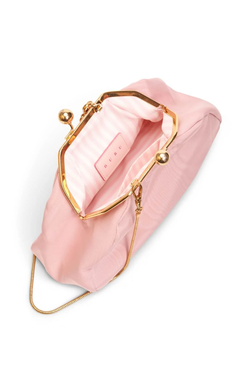 The Pearl Pouch - Ballet Pink - Image 12