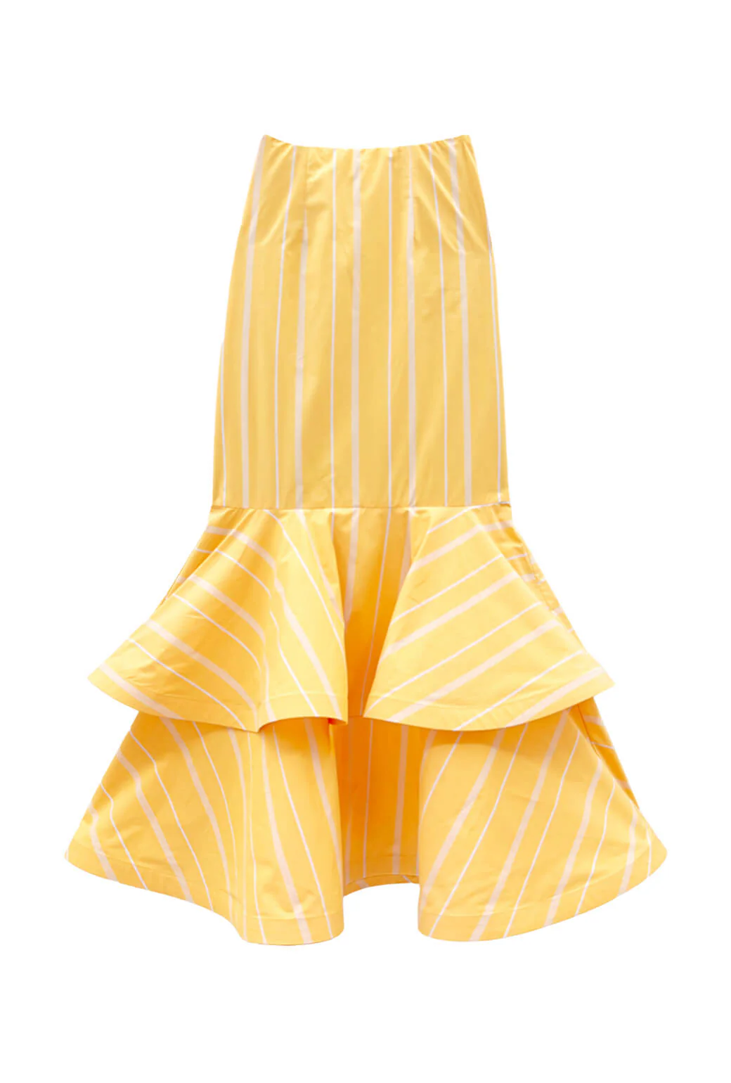 The Trumpet Teagan - Clementine Stripe - Image 3