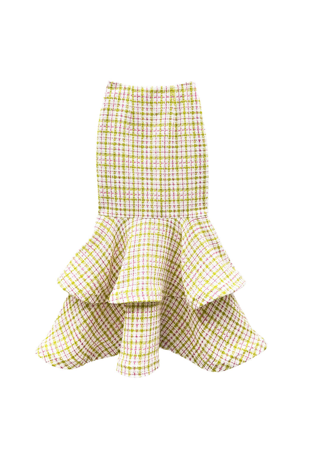 The Trumpet Teagan - Spring Tweed - Image 3